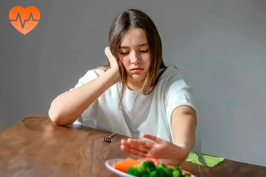 Лечение анорексии в Зверево