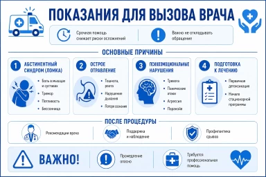 Капельница от наркотиков на дому в Зверево