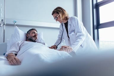 Лечение алкоголизма в стационаре в Зверево